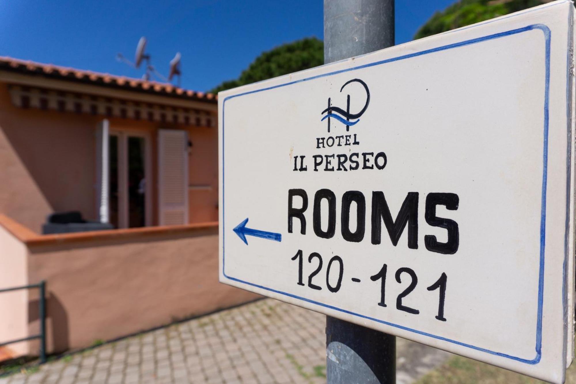 Hotel Il Perseo Chiessi Exterior foto